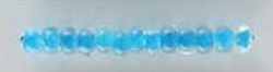 Inside Color Seed Beads Size 11/0 - Snowberry