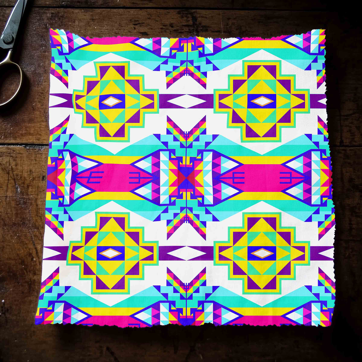 Fancy Champion Cotton Poplin