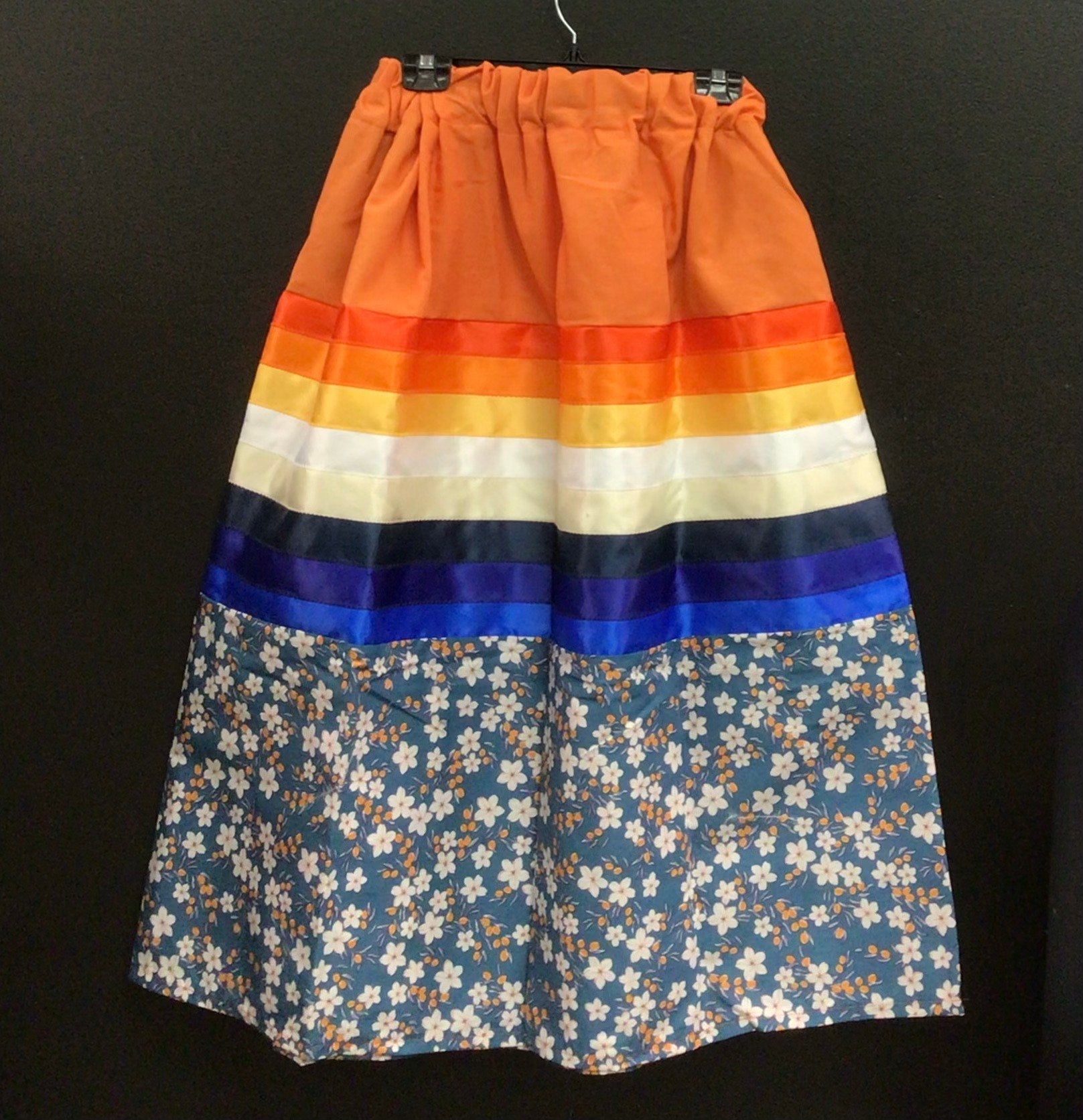 Fabric Ribbon Skirts