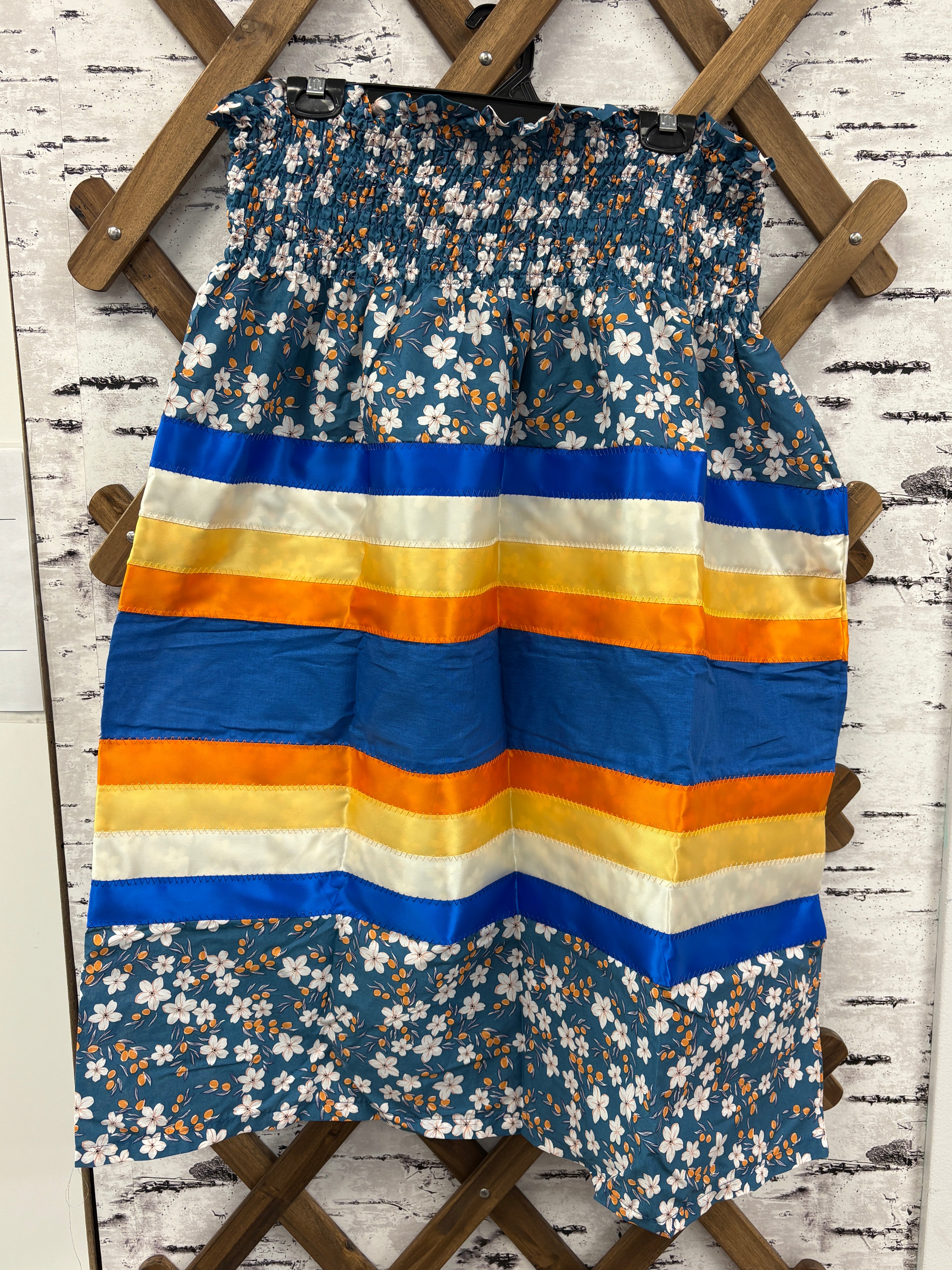 Fabric Ribbon Skirts