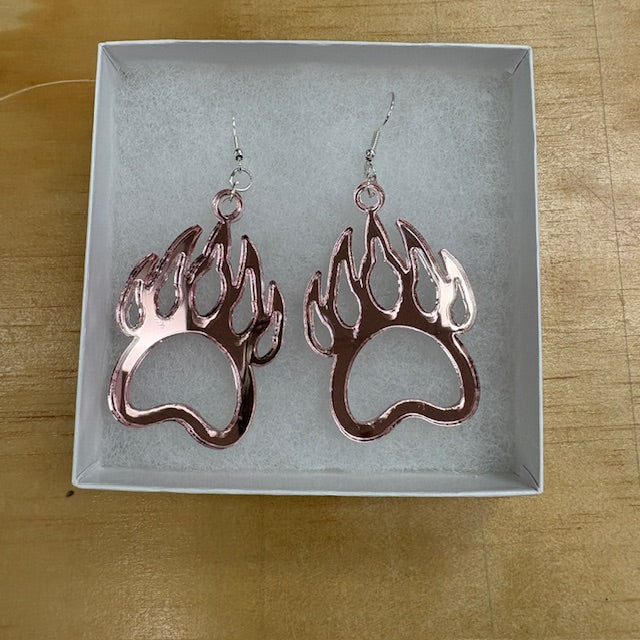 Acrylic Earrings