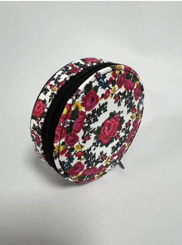 Small Round Bag