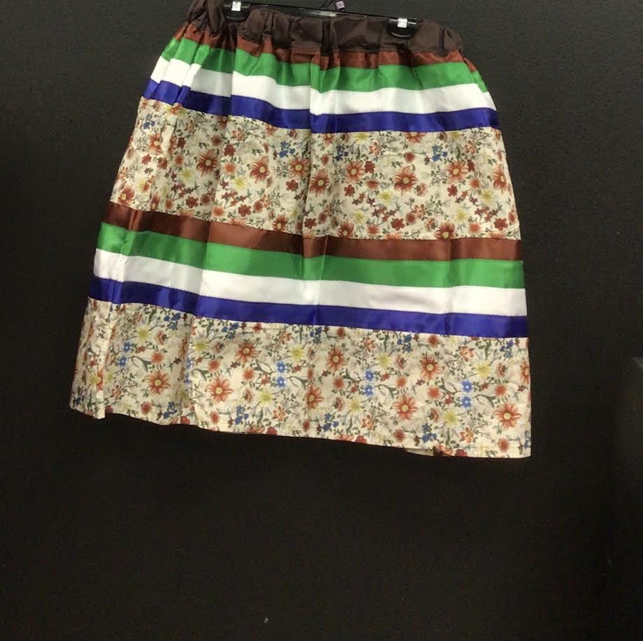 Fabric Ribbon Skirts