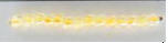 Inside Color Seed Beads Size 11/0 - Sunflower Day