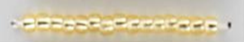Silver Lined RR Seed Beads Size 11/0 - Sunshine