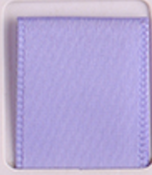 Iris - Double Face 1.5 inch Solid Colored Ribbon