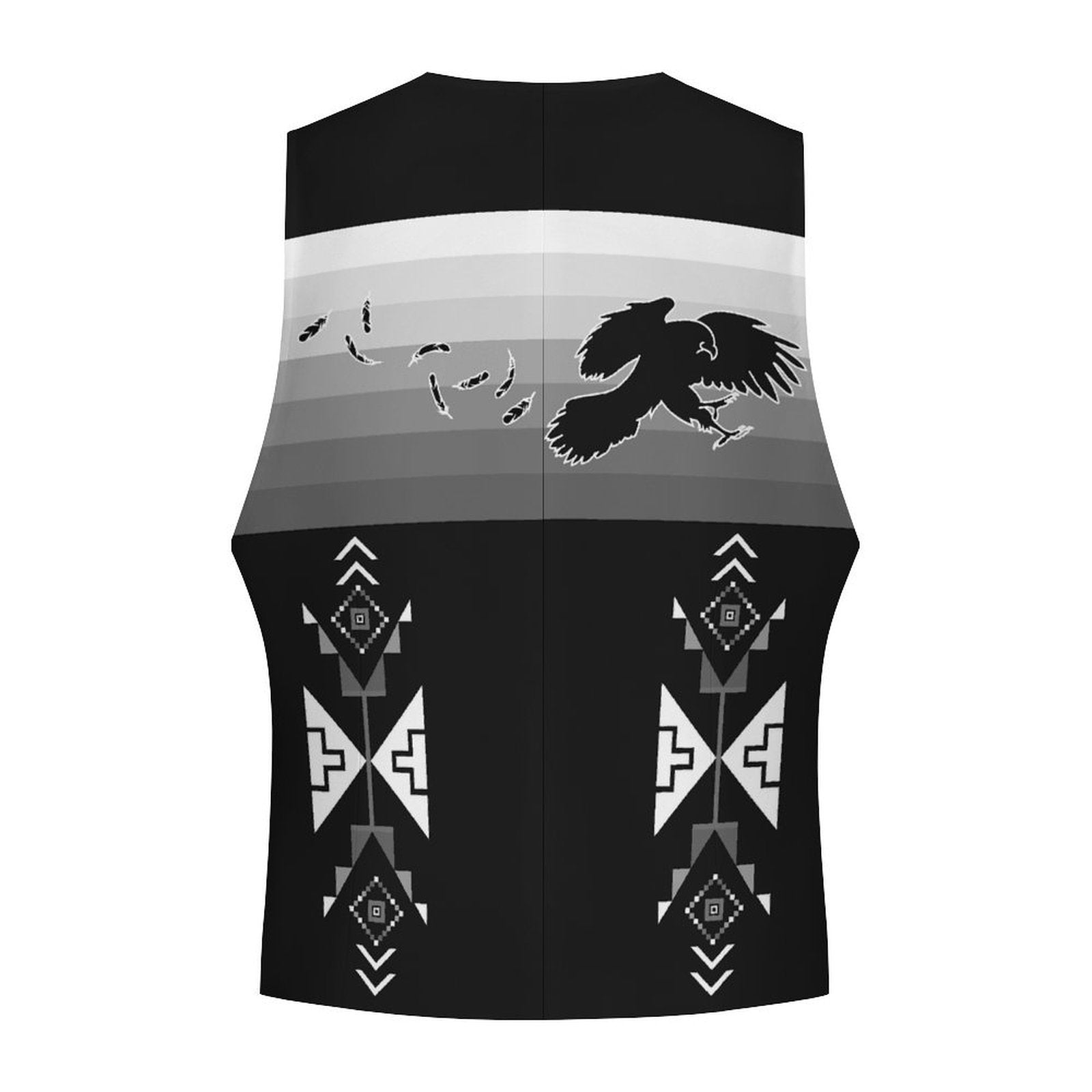 Owl Watcher Vest
