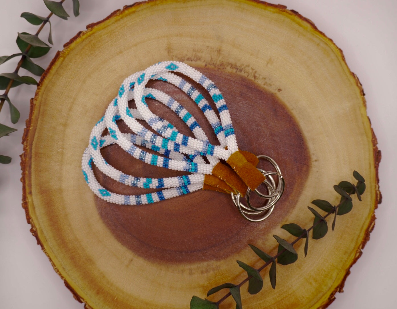 Brittinee Lafferty Mini Keychain