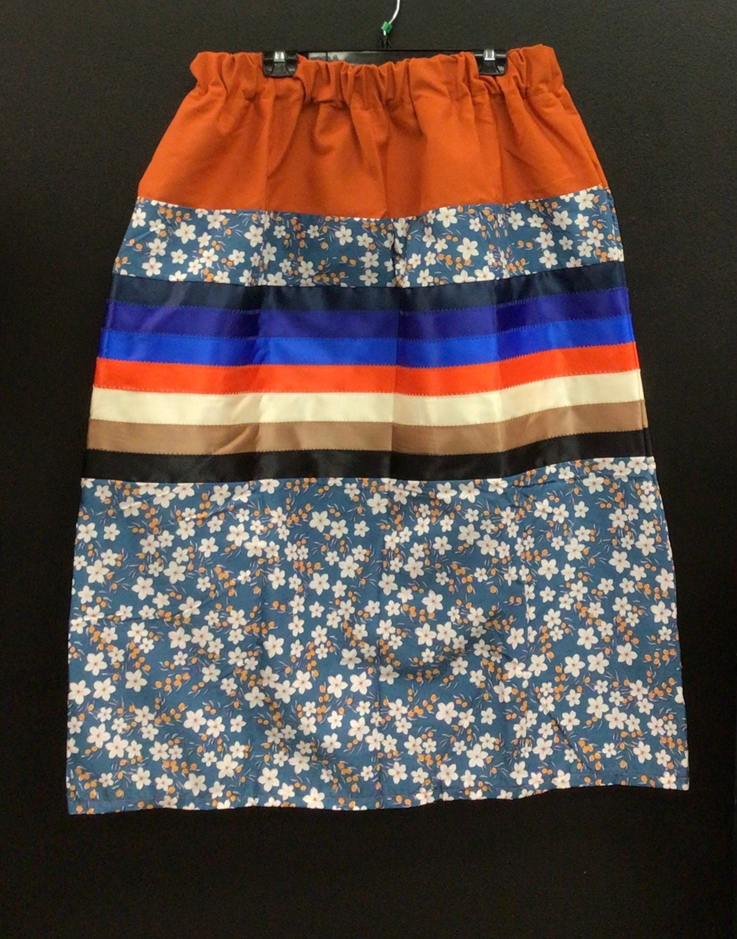 Fabric Ribbon Skirts