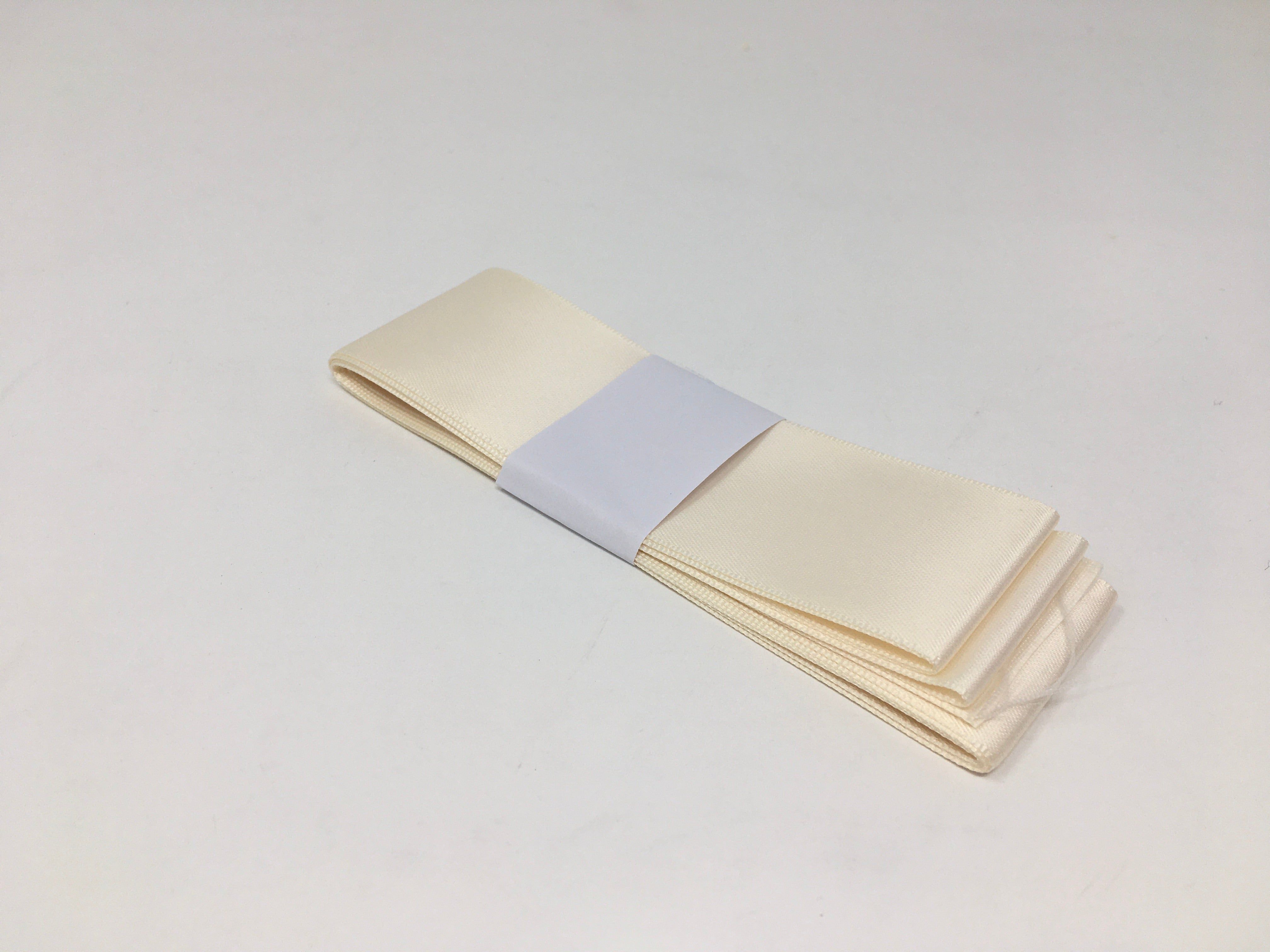 Ribbon Bundle: Cream