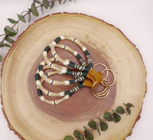 Brittinee Lafferty Mini Keychain