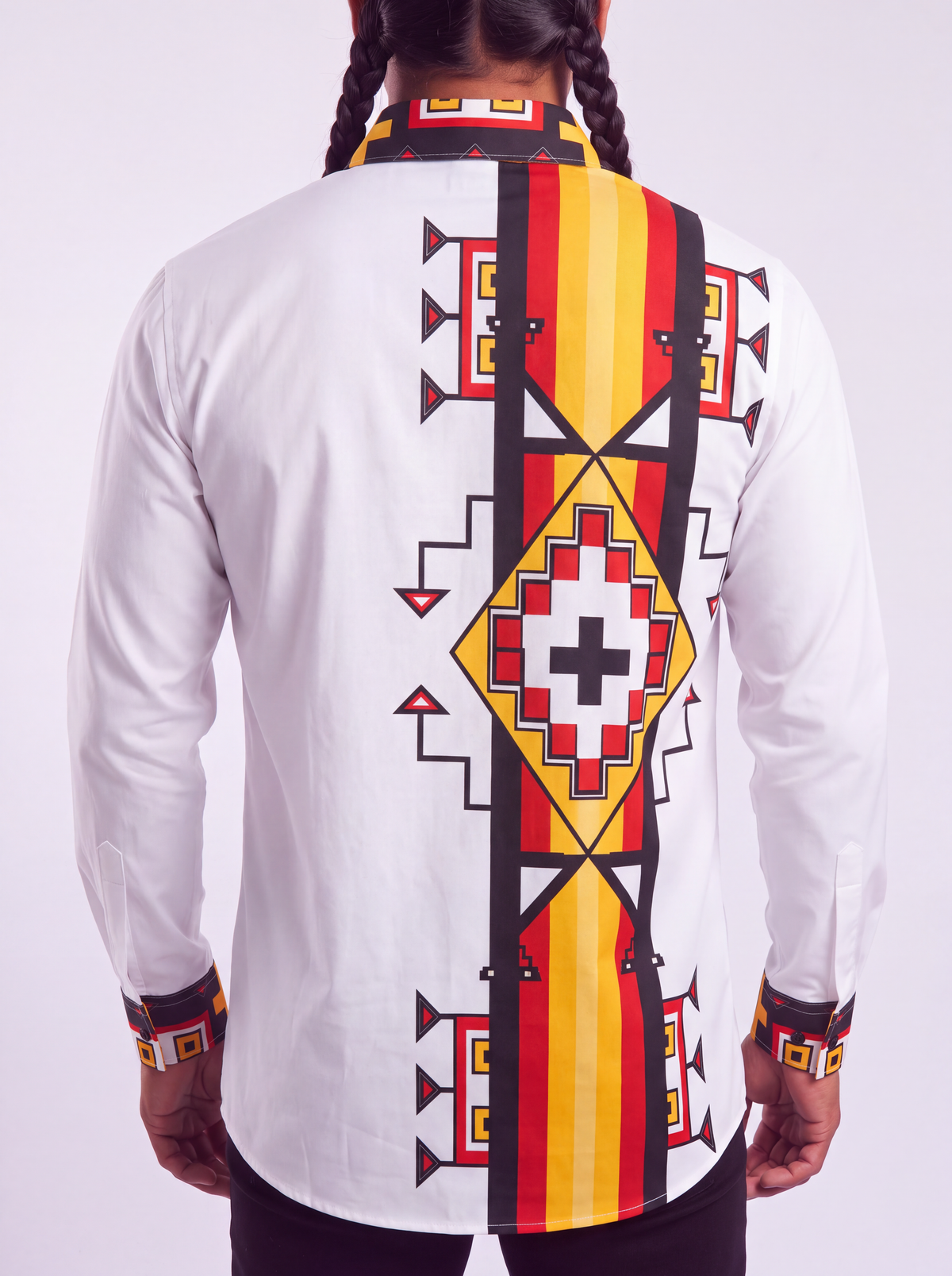 Shield Keeper Dress Shirt