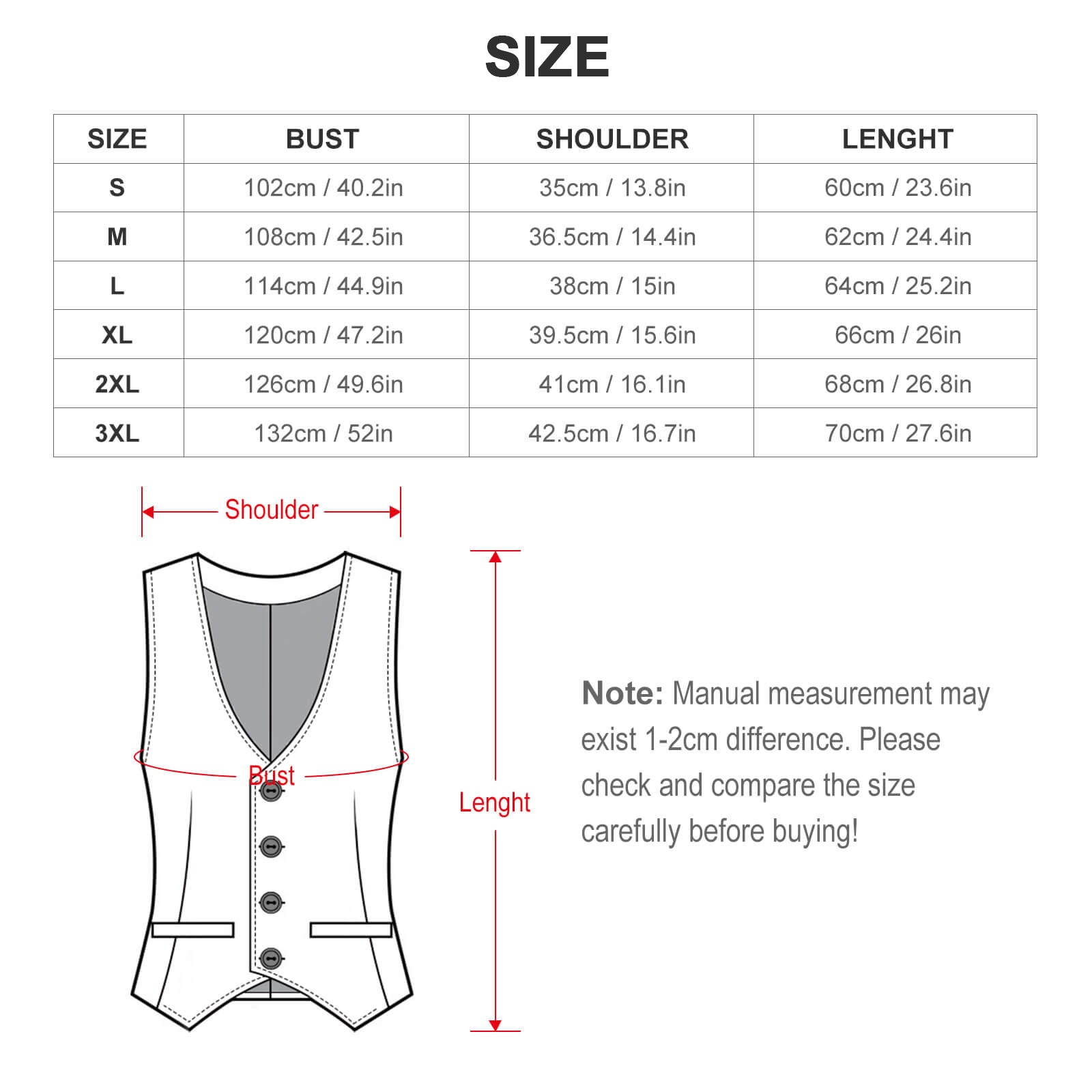 Petal Harmony Vest