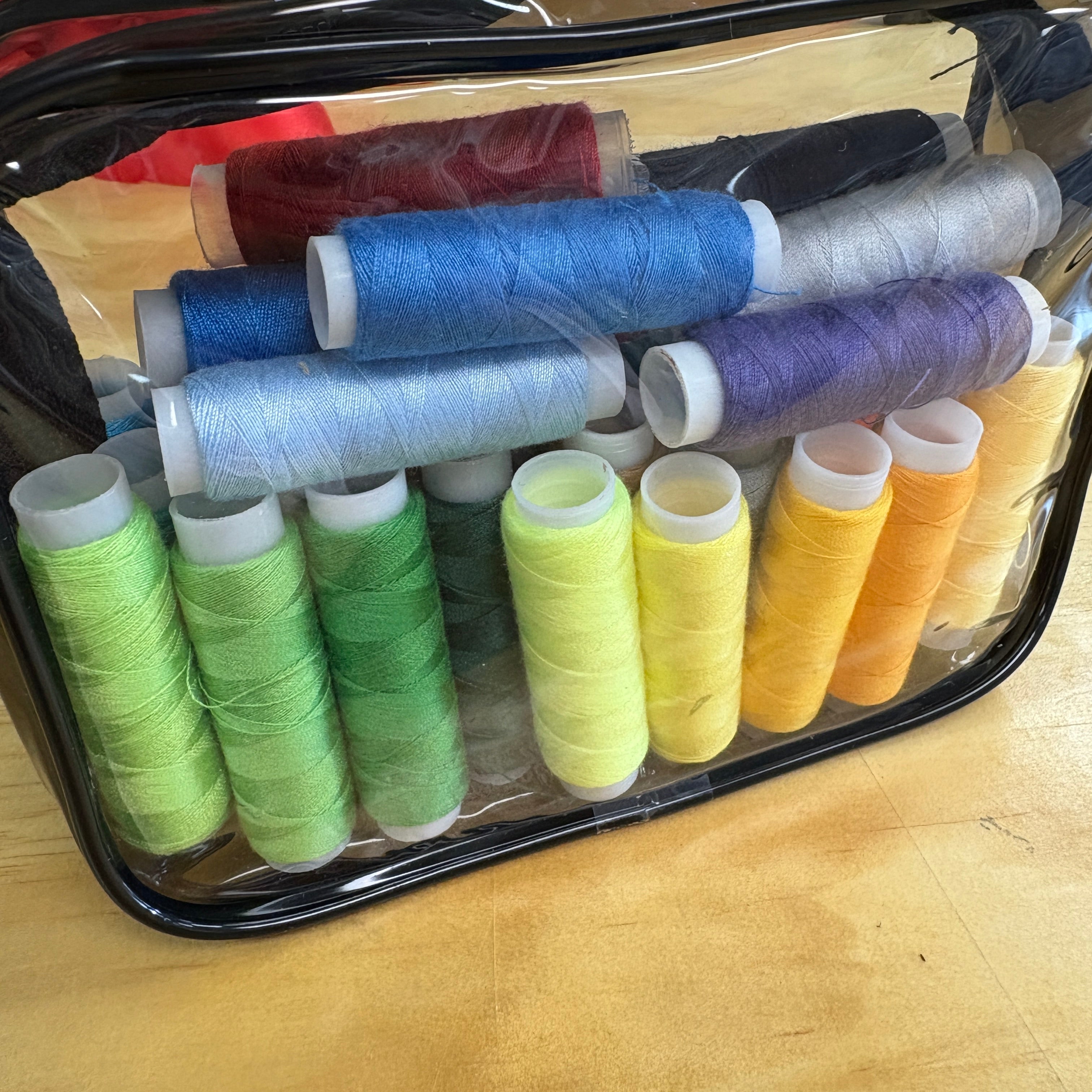 Sewing Thread To Go