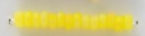 Frosted Color Seed Beads Size 11/0 - Sunray