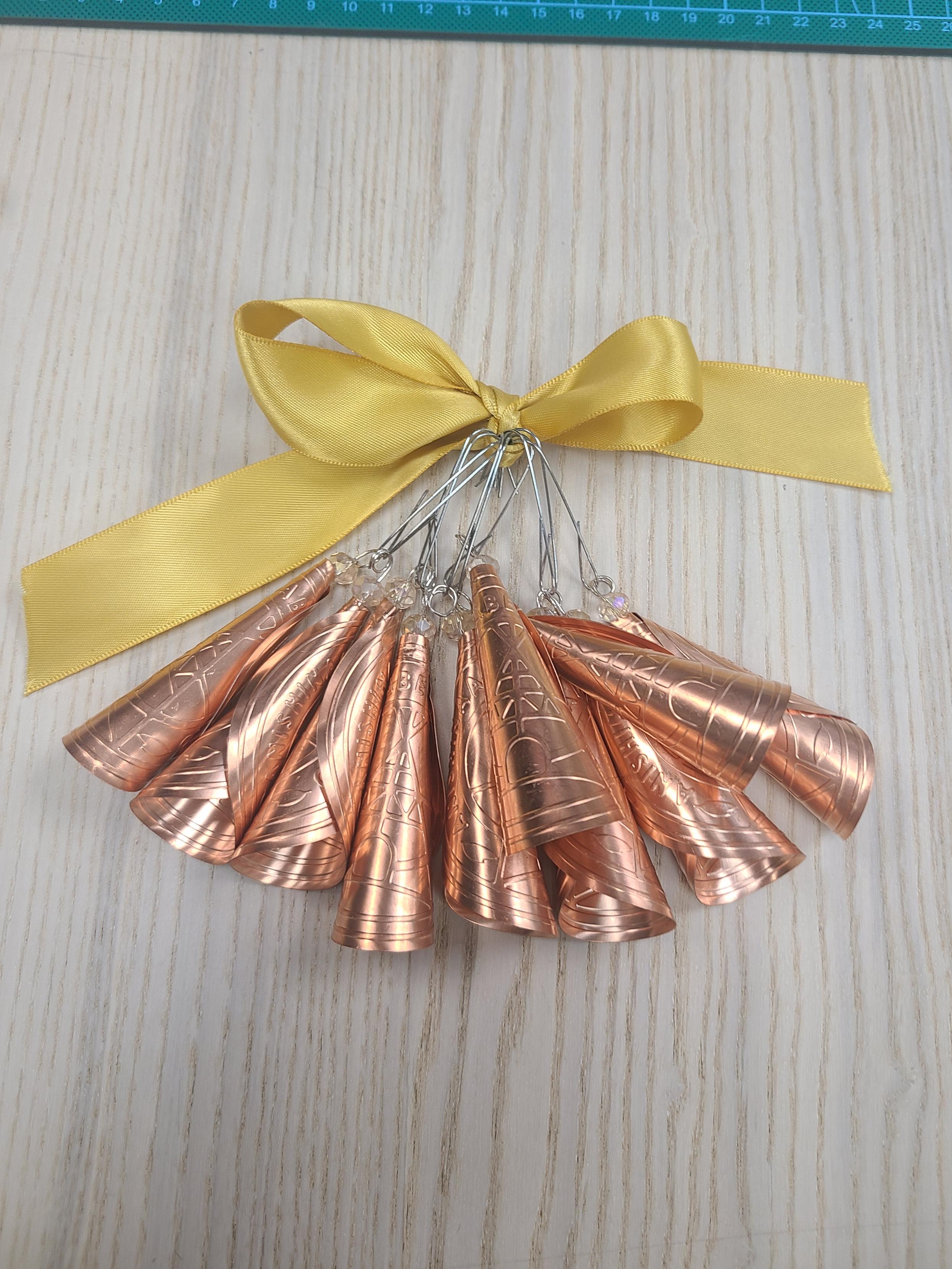 Kida Luttrell Jingle Cone Ornament Bundle