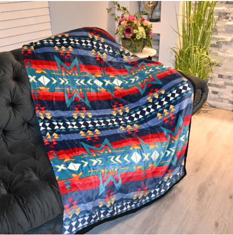 New 1ply Plush Blankets